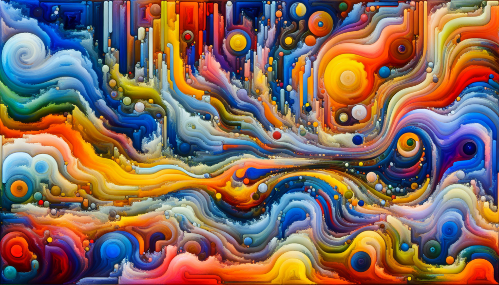 abstract art